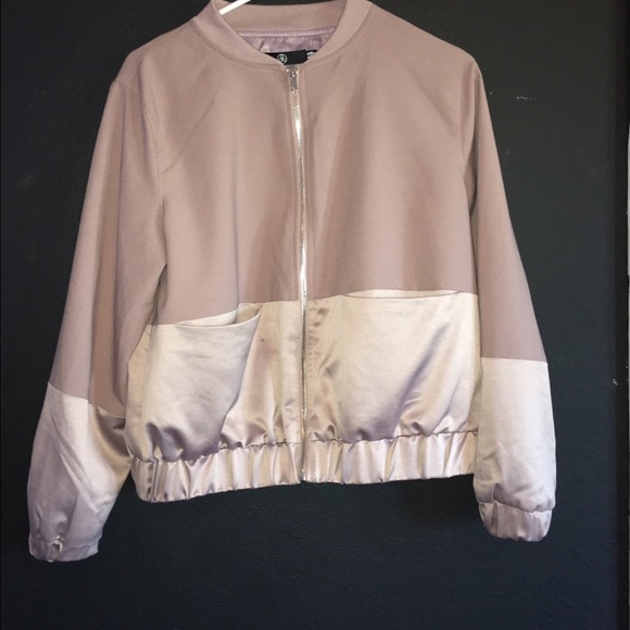 Bomber Jacket - image 1