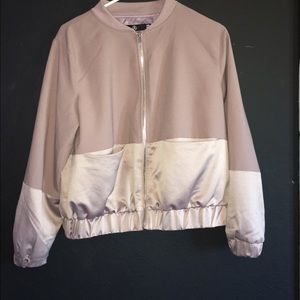 Bomber jacket