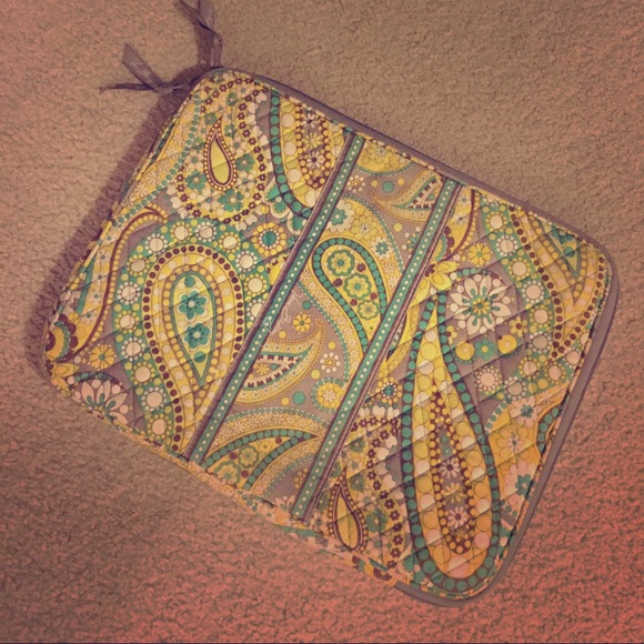 Vera Bradley 13 inch Laptop Case