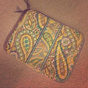 Vera Bradley 13 inch Laptop Case
