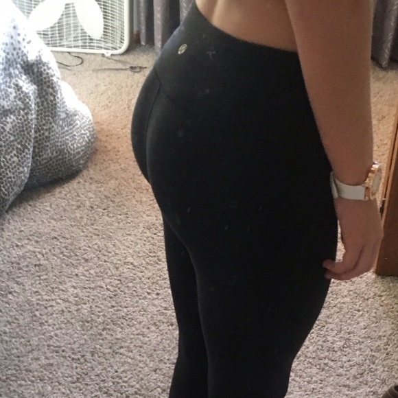 Size 4 Lululemon Legging