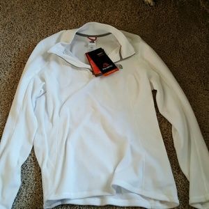 Women's North Face Fleece Pull Over
