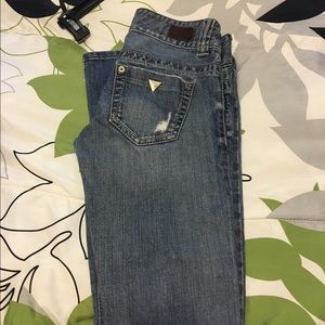 Daredevil Guess jeans!