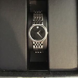 100% Authentic Movado Women Watch