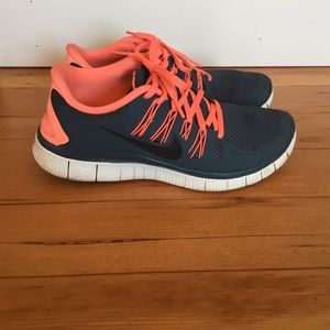 Nike Free 5.0 size 9.5