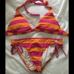Bathing Suit Top & Bottom