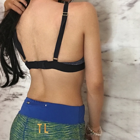 Jean print bra / brallette bandage - Picture 4 of 5