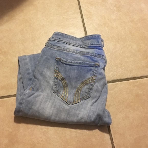 Hollister Jeans!