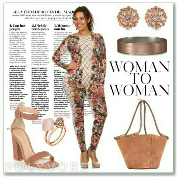 Plus Size Floral Mesh Jumpsuit Sale 1X 2X USA