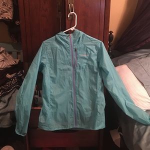 Patagonia, thin jacket