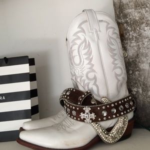 Justin cowboy boots