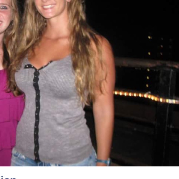 Striped Tank Top