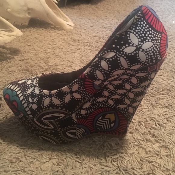 Wedges - Picture 3 of 3