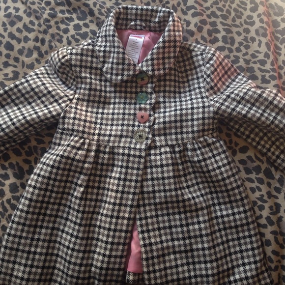 Toddler girls size 3 Gymboree jacket