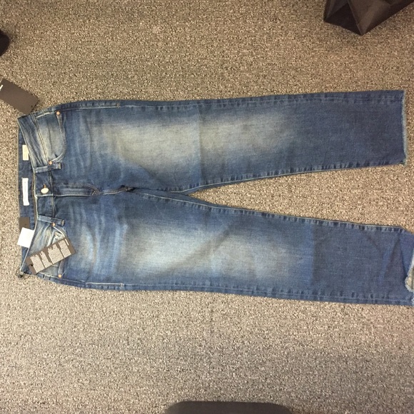 Mavi Kerri Ankle Jeans