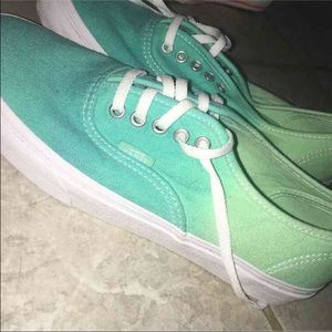 Vans Toy Story Woody gradient Vans Toy Story Woody gradient