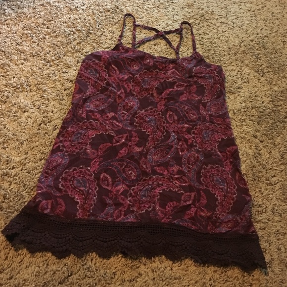 Casual night gown!