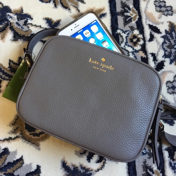 NWT KATE SPADE Mulberry Street Crossbody