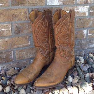 Tony Lama cowboy boots
