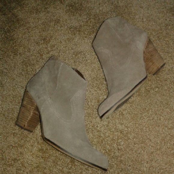 Steve Madden Booties