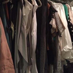 I am doing a clean out ladies, offers accepted