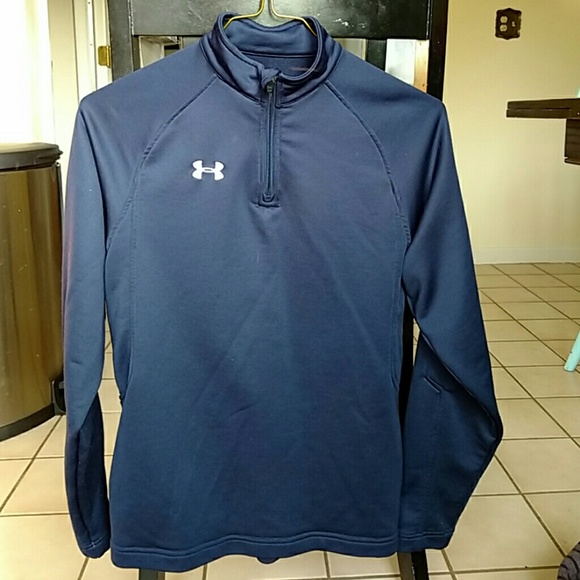 Under Armour quarter zip