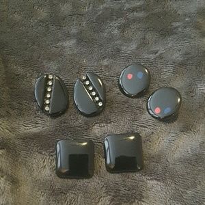 Vintage earrings set