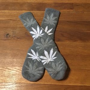 huf weed socks
