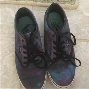 Galaxy vans