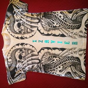 Men's small Xzavier t-shirt