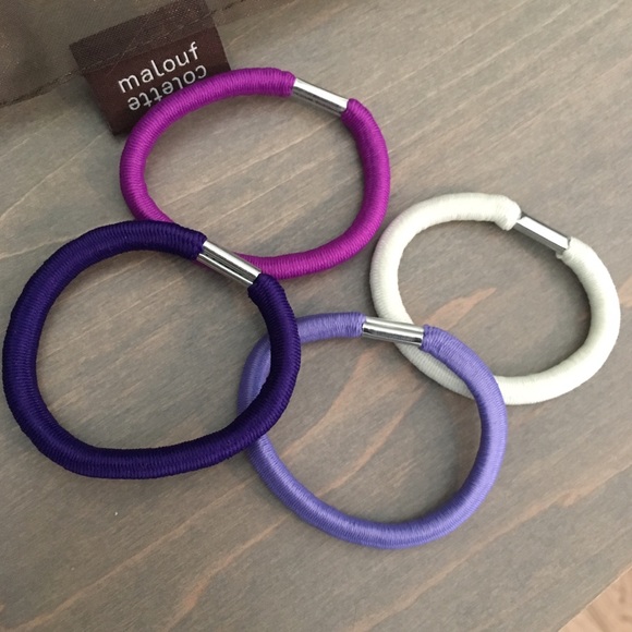 Colette Malouf Pony Set - Picture 2 of 3