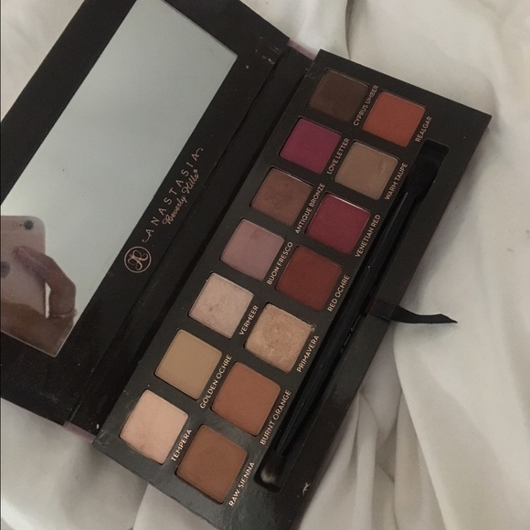 Modern Renassaince palette