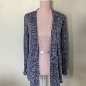 New Blue Cardigan