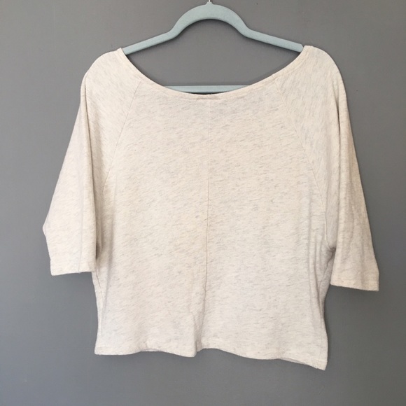 No. 1 LOVE  3/4 length sweatshirt - Picture 2 of 3