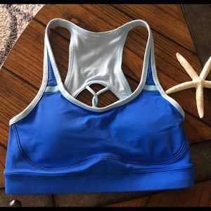 LULULEMON So Fly Sweaty or Not Bra II Size 4