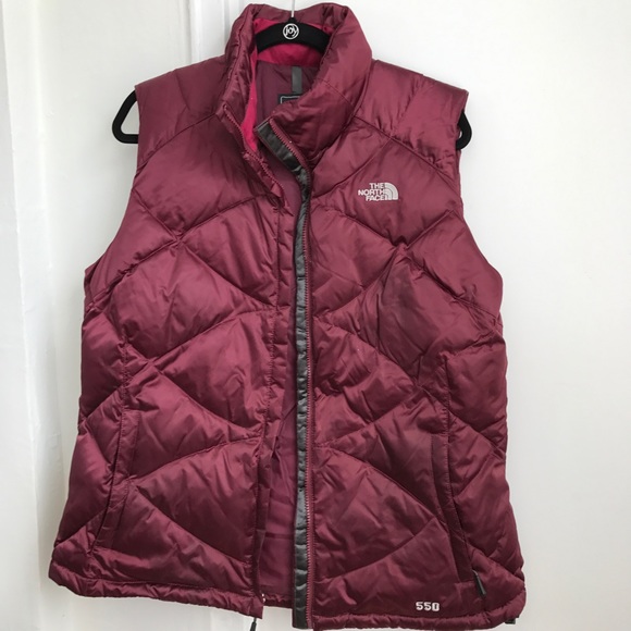 Northface Quilted Vest
