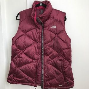 Northface Quilted Vest