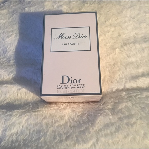 Miss Dior Eau Fraiche