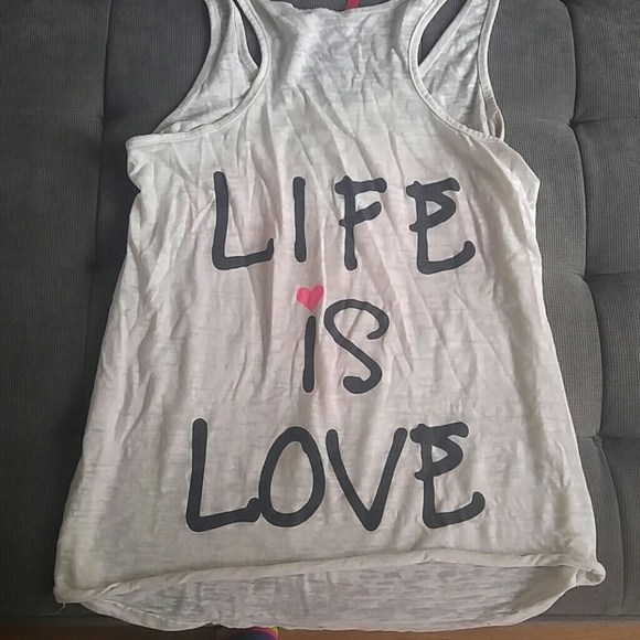 Tank top - Picture 2 of 2