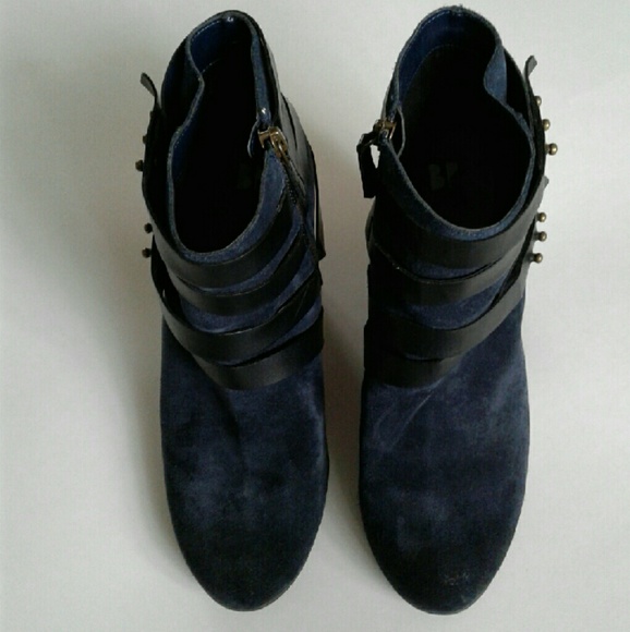 B.P. Booties