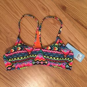 Rue 21 bathing suit top