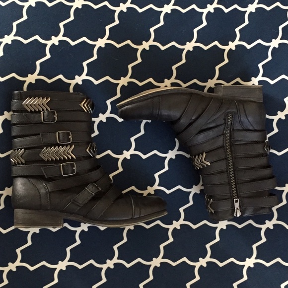 Madden Girl Shoes - Madden girl ankle boots