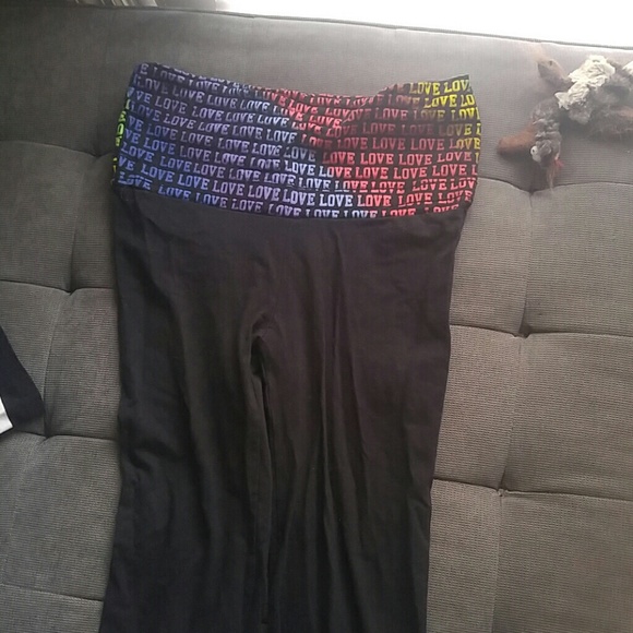 Yoga pants