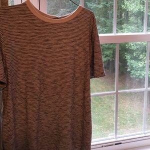 Boho style Merona tee