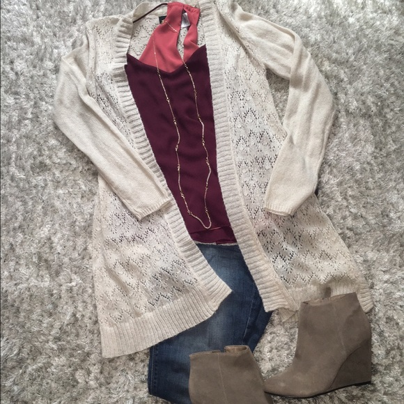 Mossimo sweater