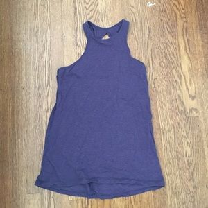Trapeze workout top