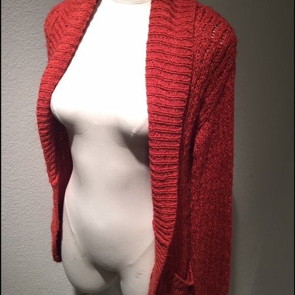 Knitted cardigan