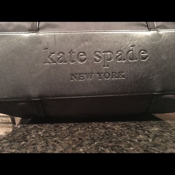 Kate Spade diaper bag - Picture 3 of 4