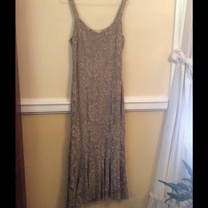 Beautiful dress sz Med