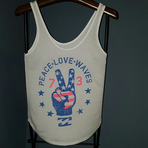 Billabong tank top